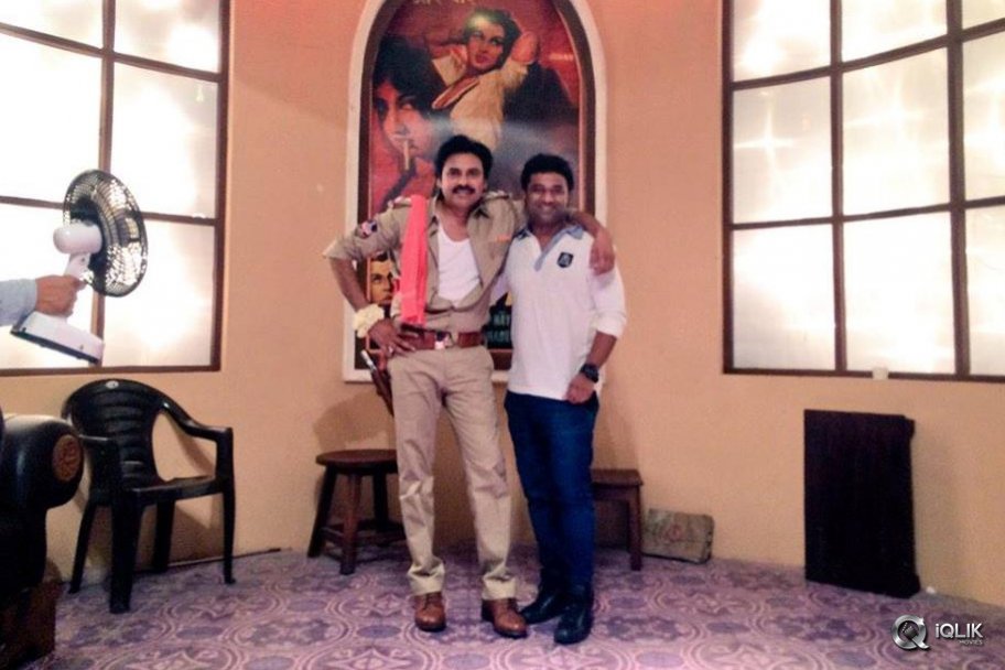 Sardaar Gabbar Singh